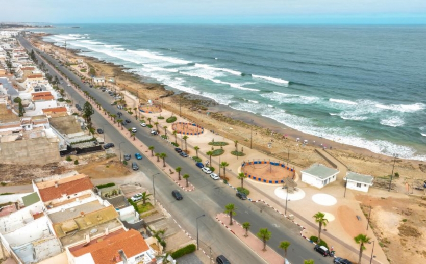 Corniche de Dar Bouazza