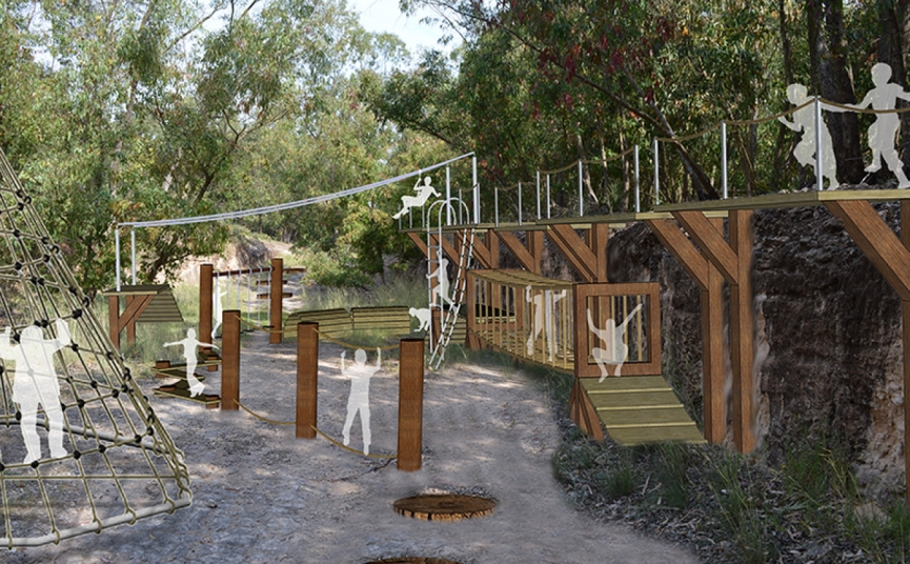 Forêt de Bouskoura-Merchich