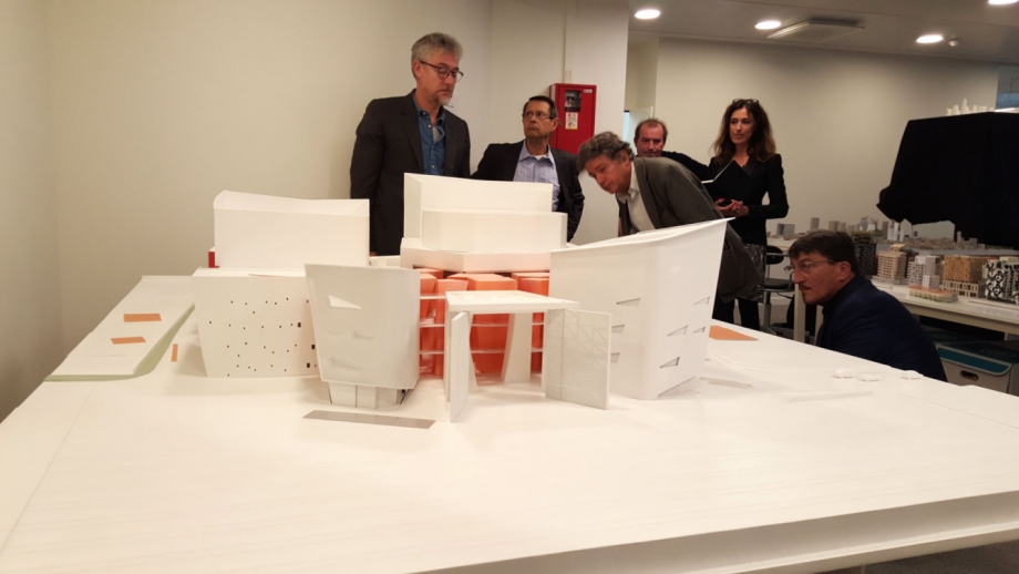 Grand Théâtre de Casablanca