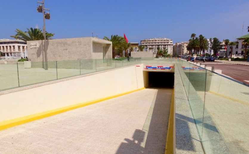 Place Mohammed V Est