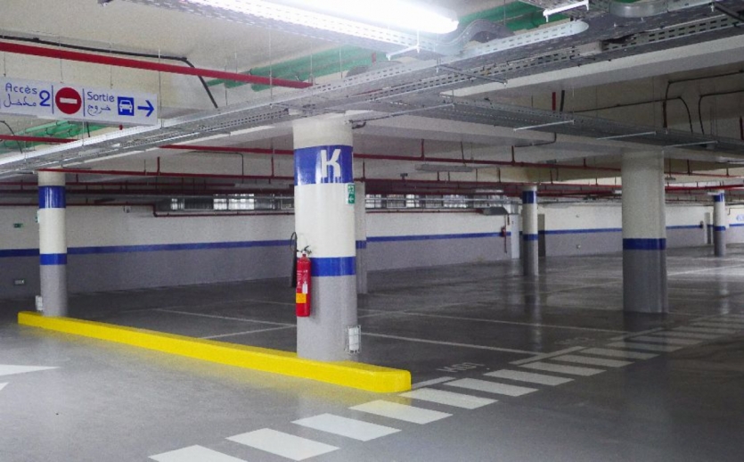 Place Mohammed V Est