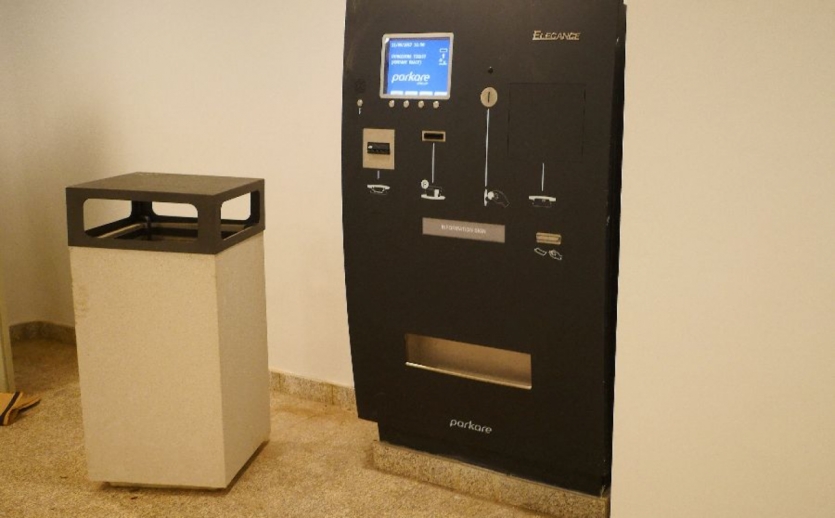 Place Mohammed V Est