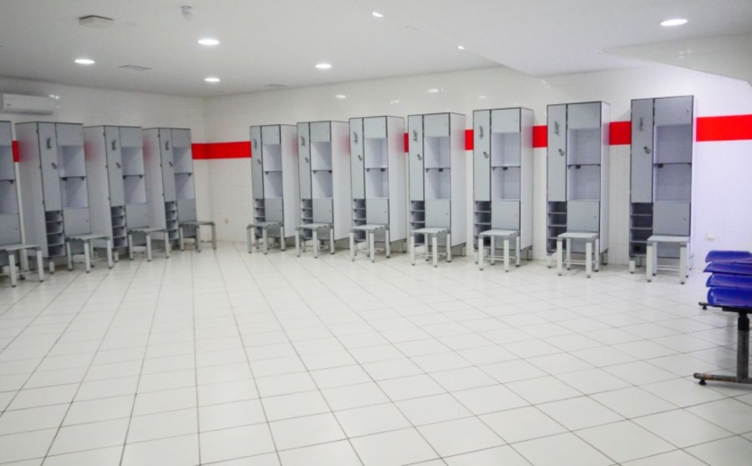 Complexe Sportif Mohammed V