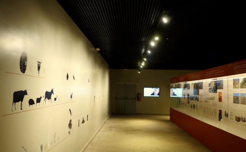 Parc Archéologique de Sidi Abderrahmane