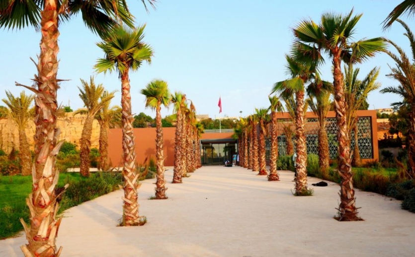 Parc Archéologique de Sidi Abderrahmane