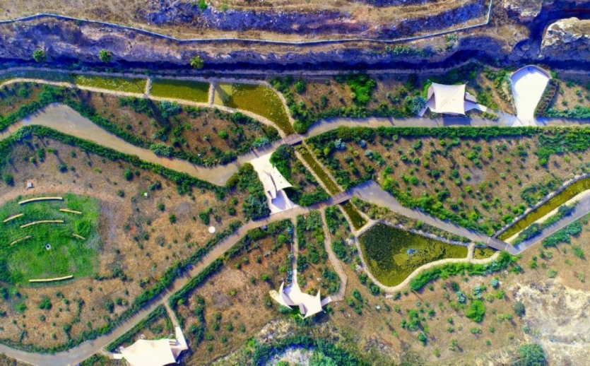 Parc Archéologique de Sidi Abderrahmane
