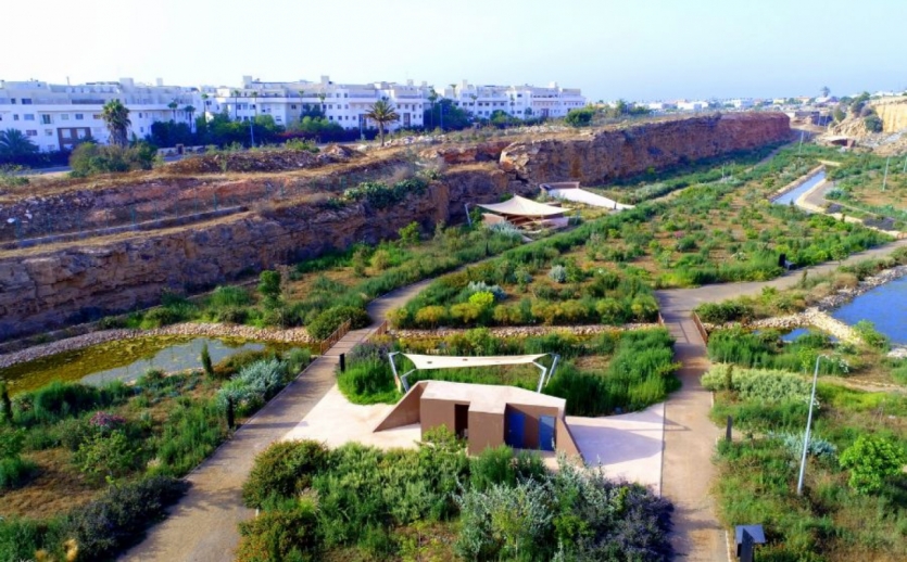 Parc Archéologique de Sidi Abderrahmane
