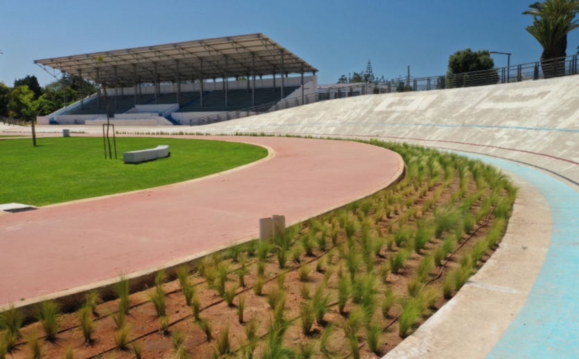 Parc Urbain du Vélodrome