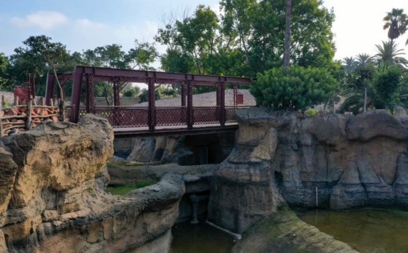 Parc Zoologique Aïn Sebaa