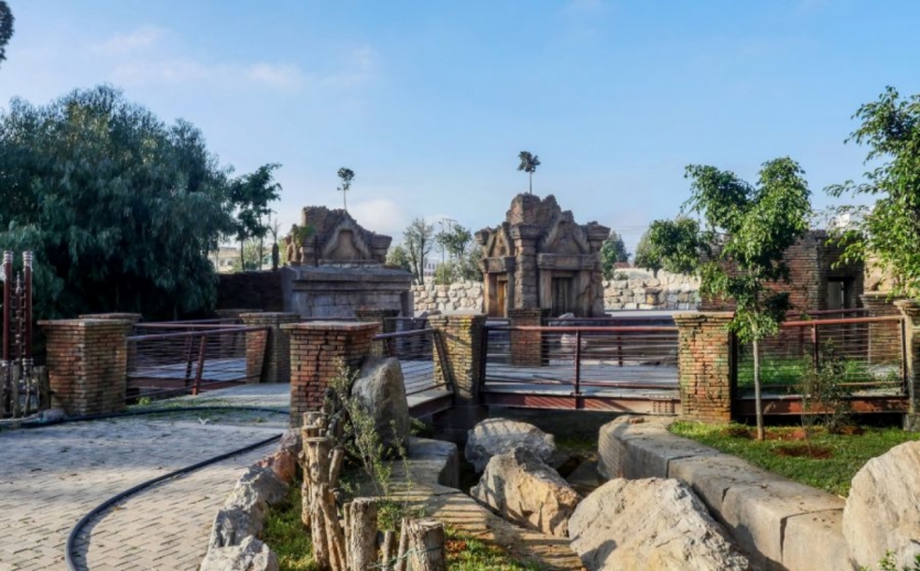 Parc Zoologique Aïn Sebaa