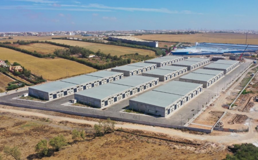 Zones d’Activités Economiques 