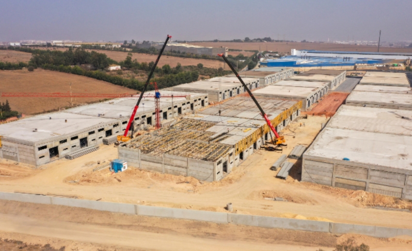 Zones d’Activités Economiques 