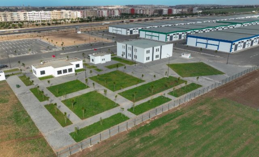 Zones d’Activités Economiques 