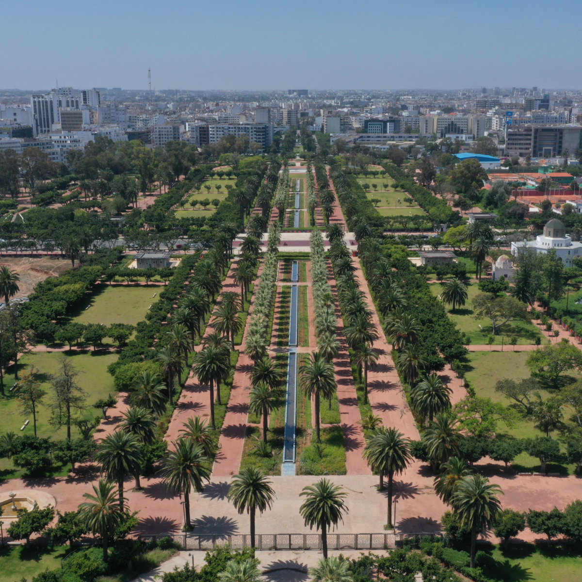 Parc de la Ligue Arabe