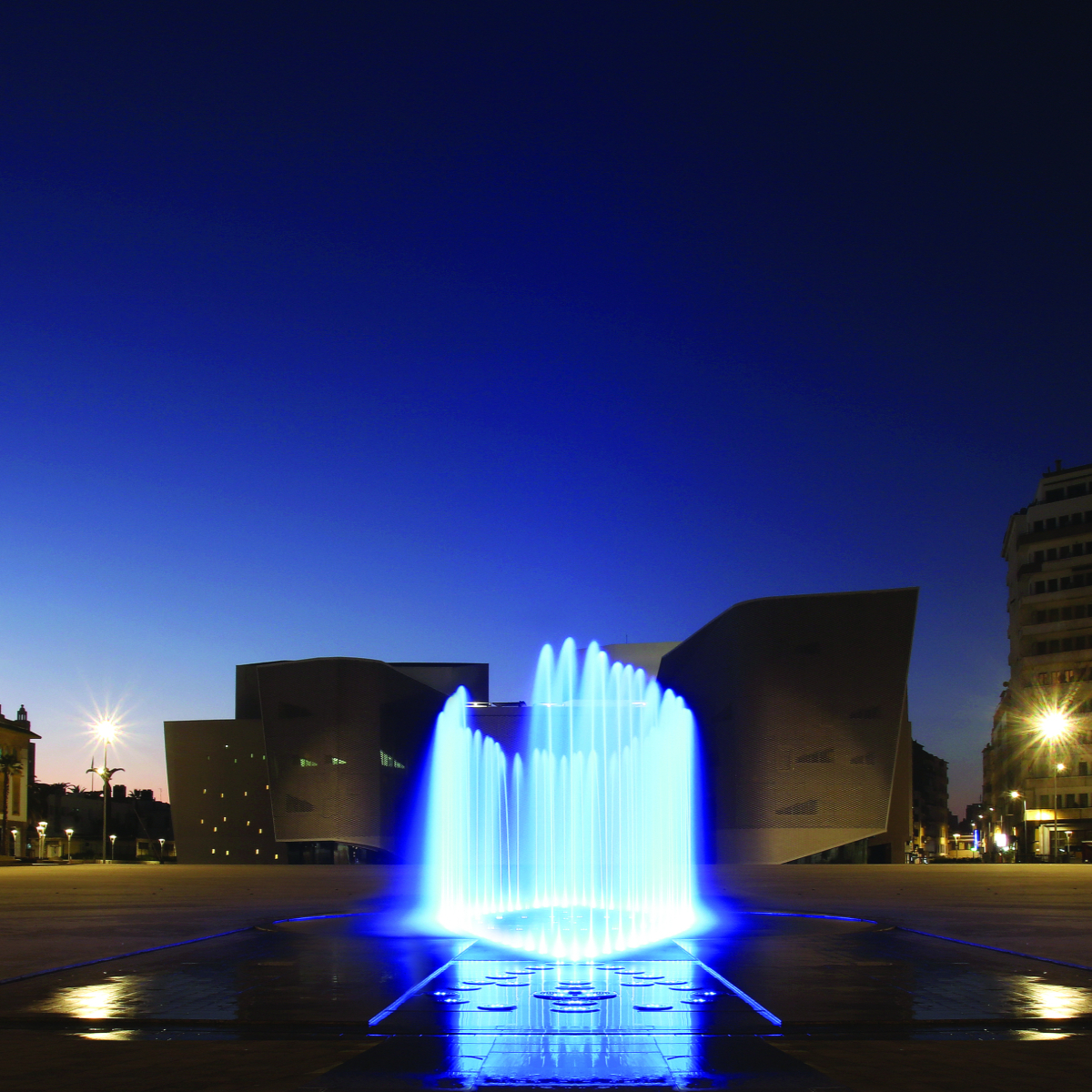 Grand Théâtre de Casablanca