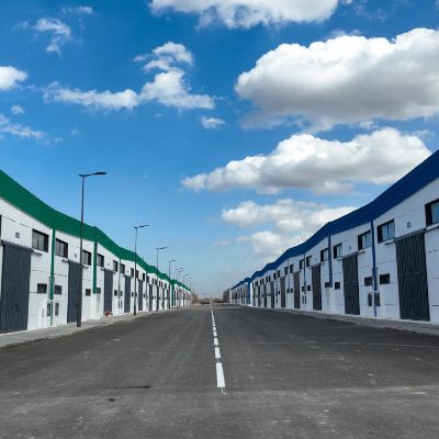 Zones d’Activités Economiques 