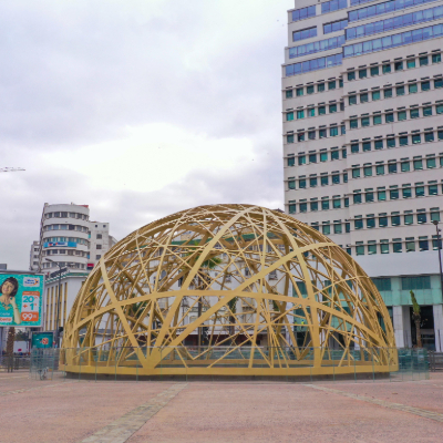 La Coupole "Kora Ardia"