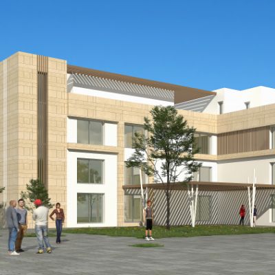 Construction et équipement de la plateforme des jeunes au sein de la province de Mediouna – Tit Melil